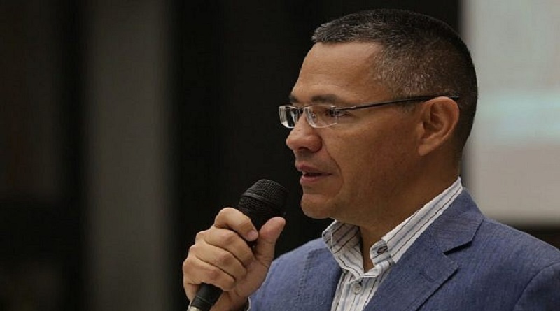 Ministro Villegas: Cantar por Venezuela no es fracturar la patria